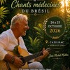 STAGE DE CHANTS MEDECINES DU BRESIL EN CÉVENNES