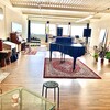 Location studio/salle de musique tout équipée