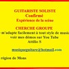 Guitariste soliste recherche groupe