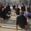 Initiation mime/improvisation non verbale