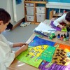 Stages Arts Plastiques vacances Toussaint 1ere session