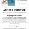 Atelier Jeunesse FMIL 2026