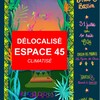 spectacle au bassin