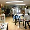 CHERCHE ATELIER POUR ARTISTE PEINTRE