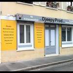 Djeepy - Studio D'enregistrement