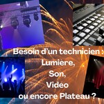 Tiffany  - Technicienne polyvalente recherche compagnie ou groupe 