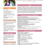 Proposition cours ou mise en scène