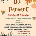 123 DANSE  - Thé dansant pour tous. Danses de loisir. Entrée Gratuite