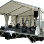 Marc - Sonorisation concert