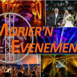 MORIER'N EVENEMENTS - Prestations techniques, son, lumière, vidéo. & DJ