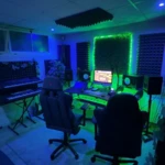 Wicked Records Studio - Studio d’enregistrement