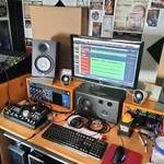 The Cripple Room studio  - Studio d'enregistrement / mixage / mastering 