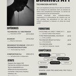 Dianko Faty - Technicien événements