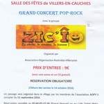 Technicien son pour concert pop rock 