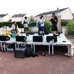 Appel à participation – Terrasses musicales à Éragny