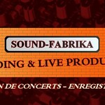 Sound-Fabrika  - Sonorisation, enregistrement, mastering, booking