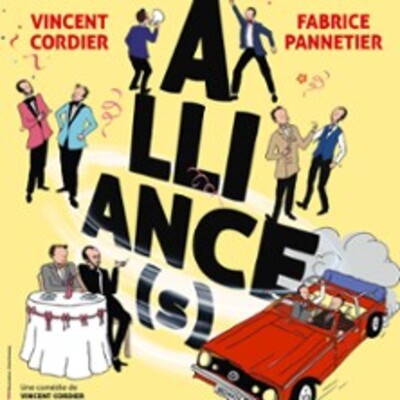 "Alliance(s) - Les Fous Alliés 2"
