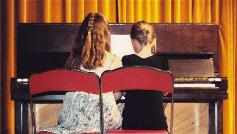 Association Enac - Cours d'initiation à la musique