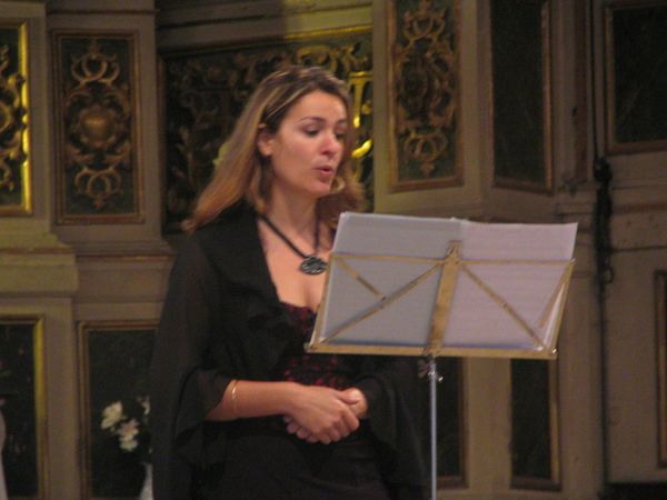 Association enchantant - cours de chant lyrique et varieté