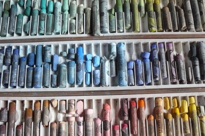 Atelier Rev Artrire Seances De Croquis Dessin Et Peinture Nolay 21340 Spectable