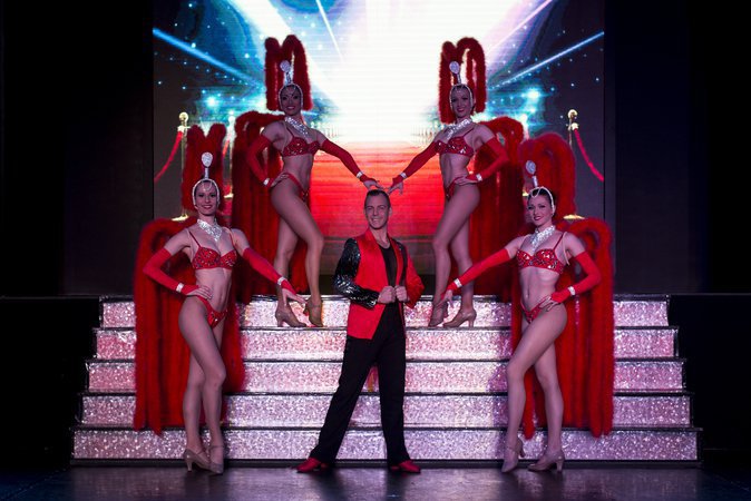 Belladone Music-Hall - Spectacle cabaret pour tout type d'événement 