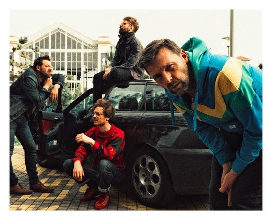 Blond Bélier - Chanson • Pop-rock • Electro