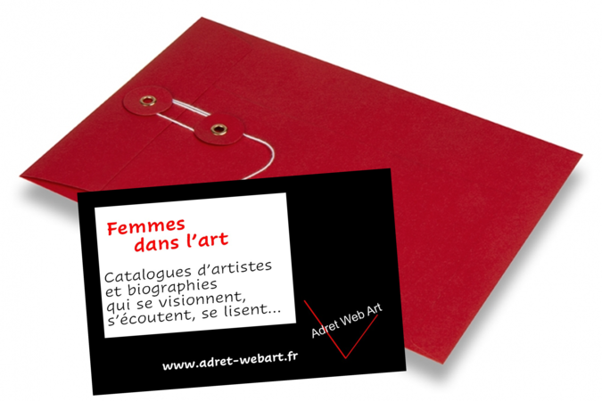 Box Femmes dans l'Art