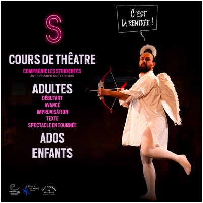 Cherche comédienne & comédien - L'École des Femmes, Molière