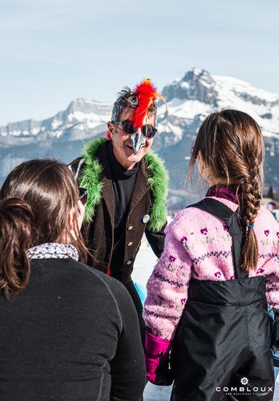 Cie Ker hirsute Sessa olivier - Spectacles Tous Publics