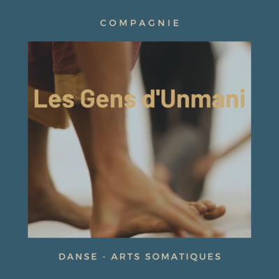 Cie Les Gens d'Unmani  - Danse contemporaine 