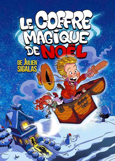 Compagnie Plumousica - Le coffre magique de Noël