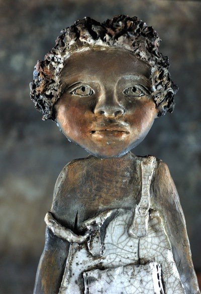 cours de modelage, sculpture céramique