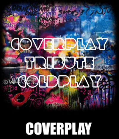 COVERPLAY - Tribute COLDPLAY