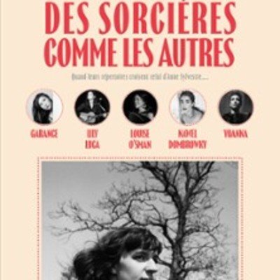 Des Sorcières Comme les Autres
