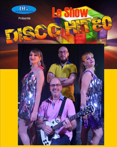 DISCO HIT80 - Les succés  des années 70-80
