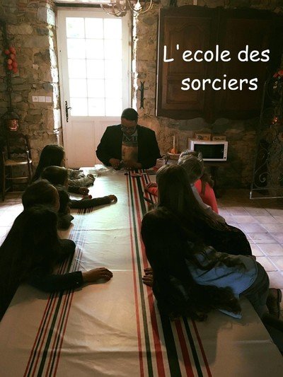 Ecole de Magie: Mr Magicus  - Cours de magie tout niveaux