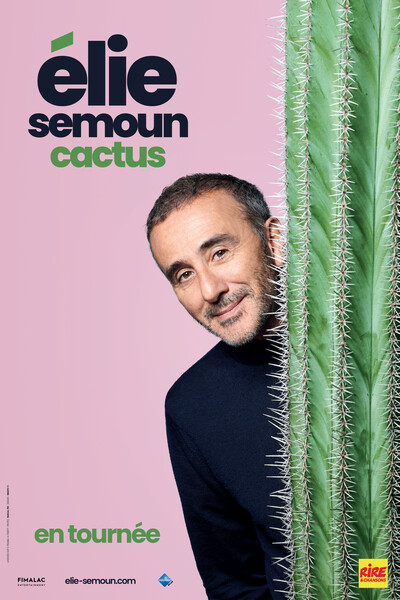 Elie Semoun - "Cactus"