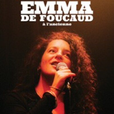 "Emma de Foucaud - A l'Ancienne - Le Solo, Paris"