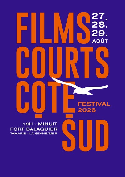 Festival Films Courts Côté Sud 2026