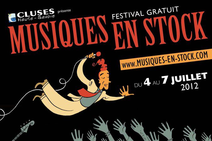 Festival Musiques en Stock