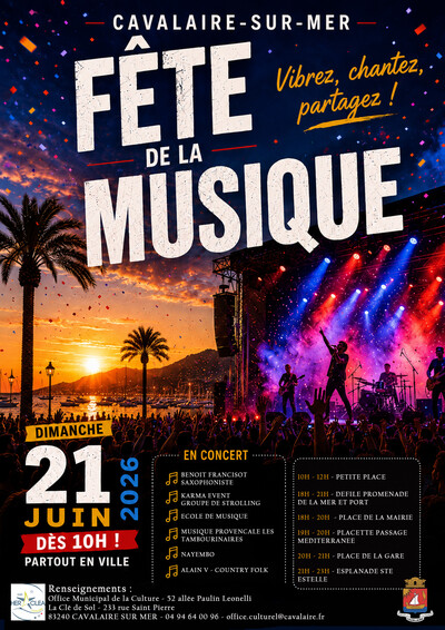 Fête de la Musique 2026