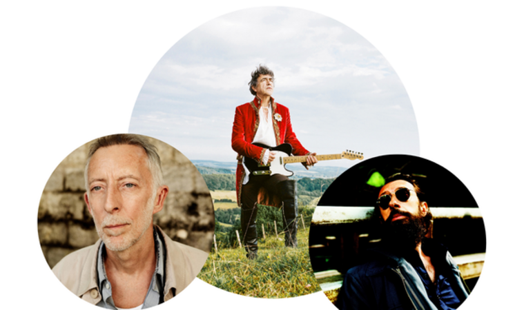  Frank Loriou & JP Nataf · Jean-Louis Murat - PHOTORAMA