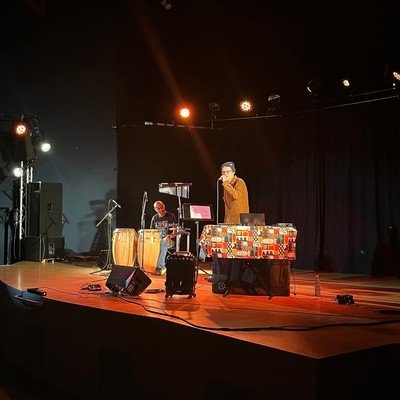 Jonathan Cadoux - Live - Concert
