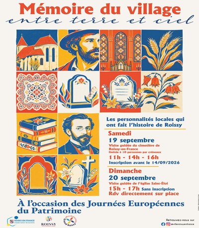 Journées européennes du patrimoine