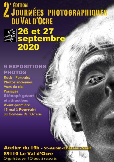 Journées photographiques du Val d'Ocre - 2e édition