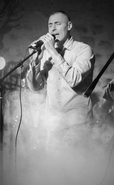 Kamay & the Peace Makers  - Concert Reggae sound système 