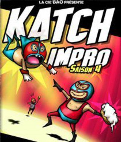 Katch d’Impro , la finale