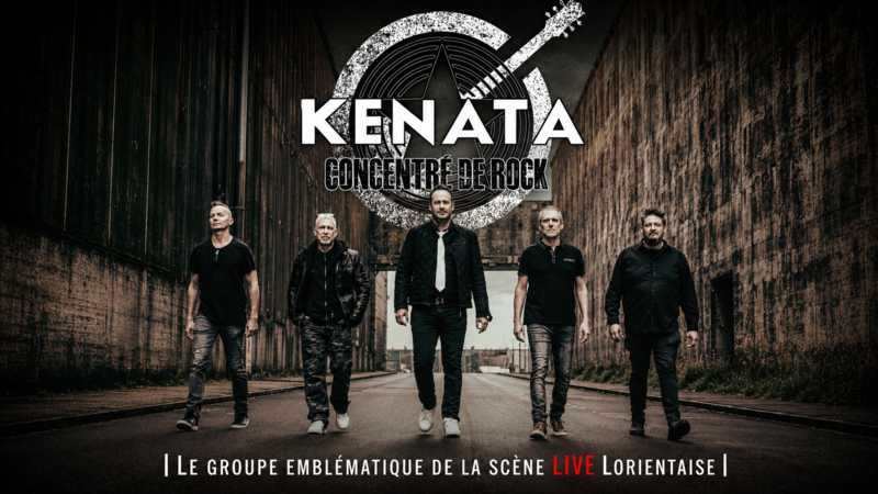 Kenata - Covers Pop/Rock Punchy