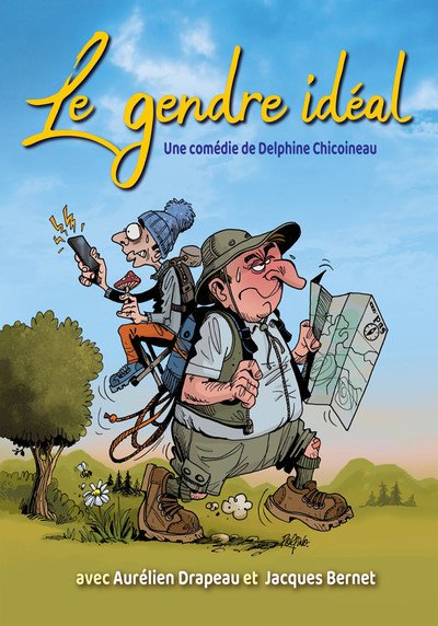 Le gendre idéal