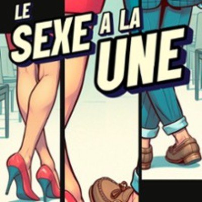 Le Sexe à la Une - Comédie de la Roseraie, Toulouse